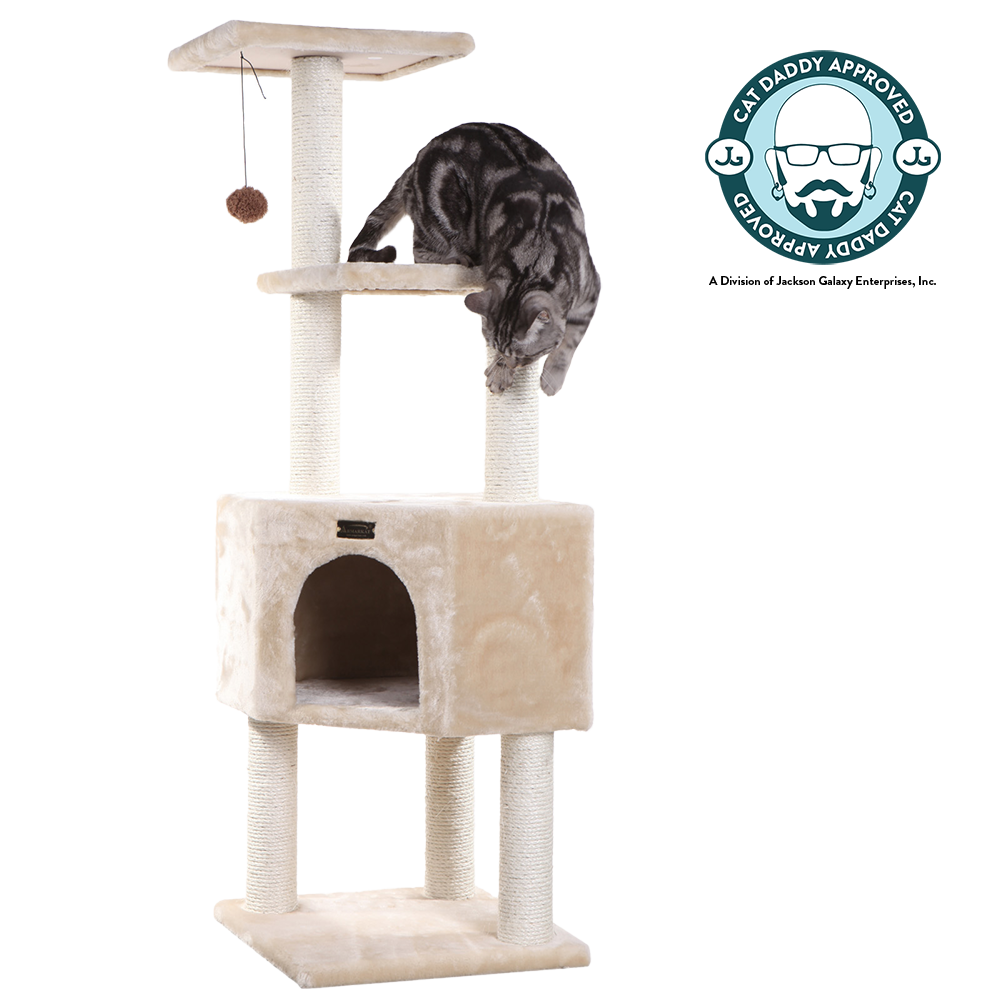 Jackson galaxy cat store furniture