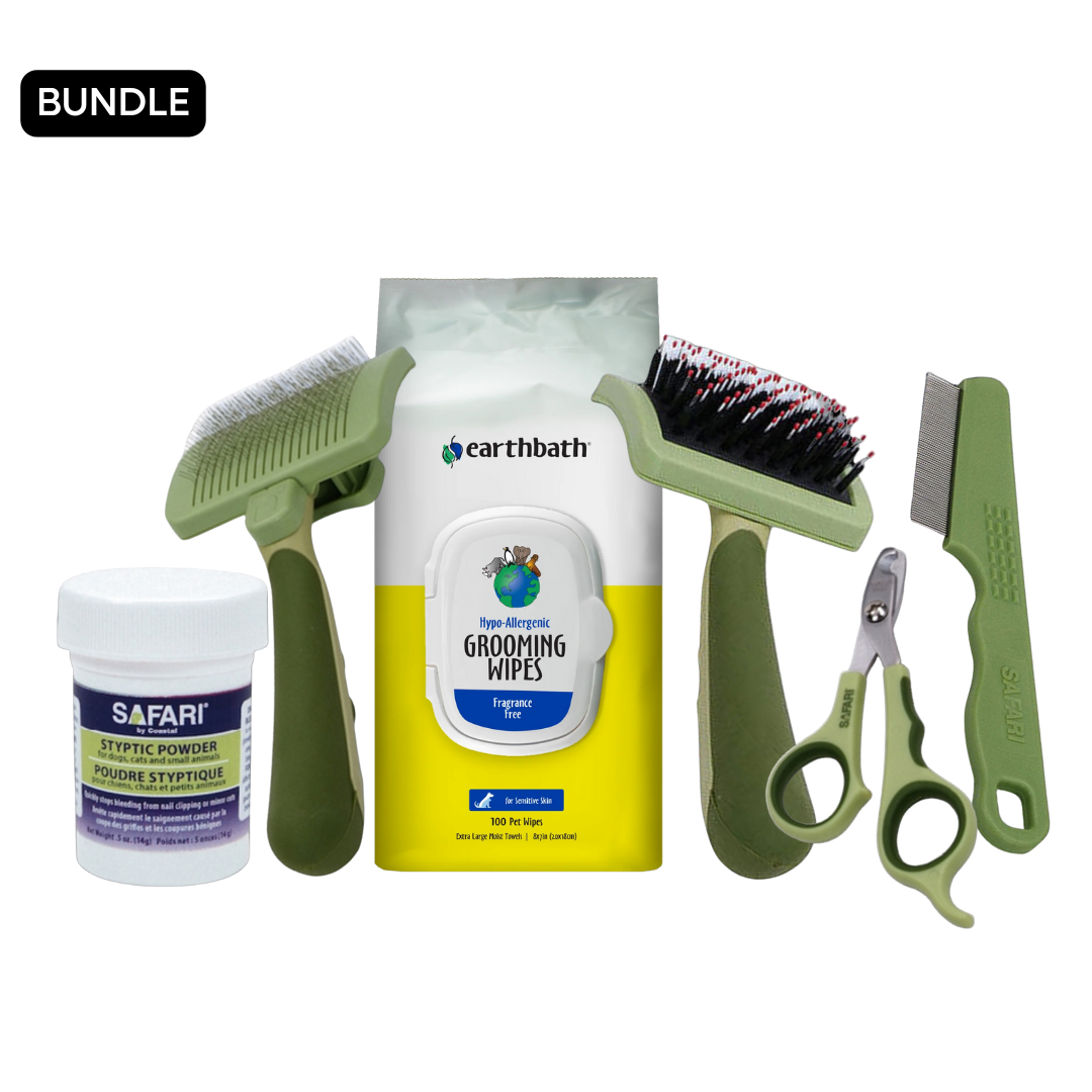 Ultimate Cat Grooming Bundle