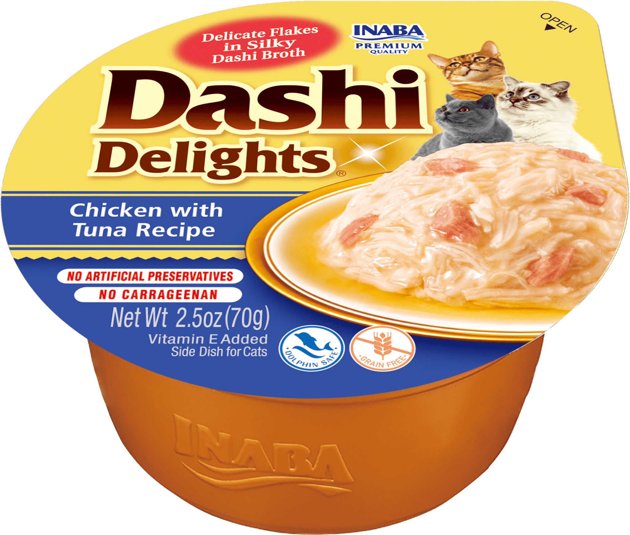 Dashi Delights by Inaba