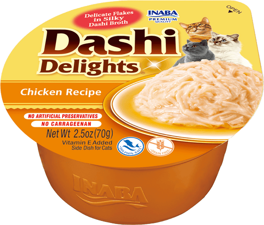 Dashi Delights by Inaba