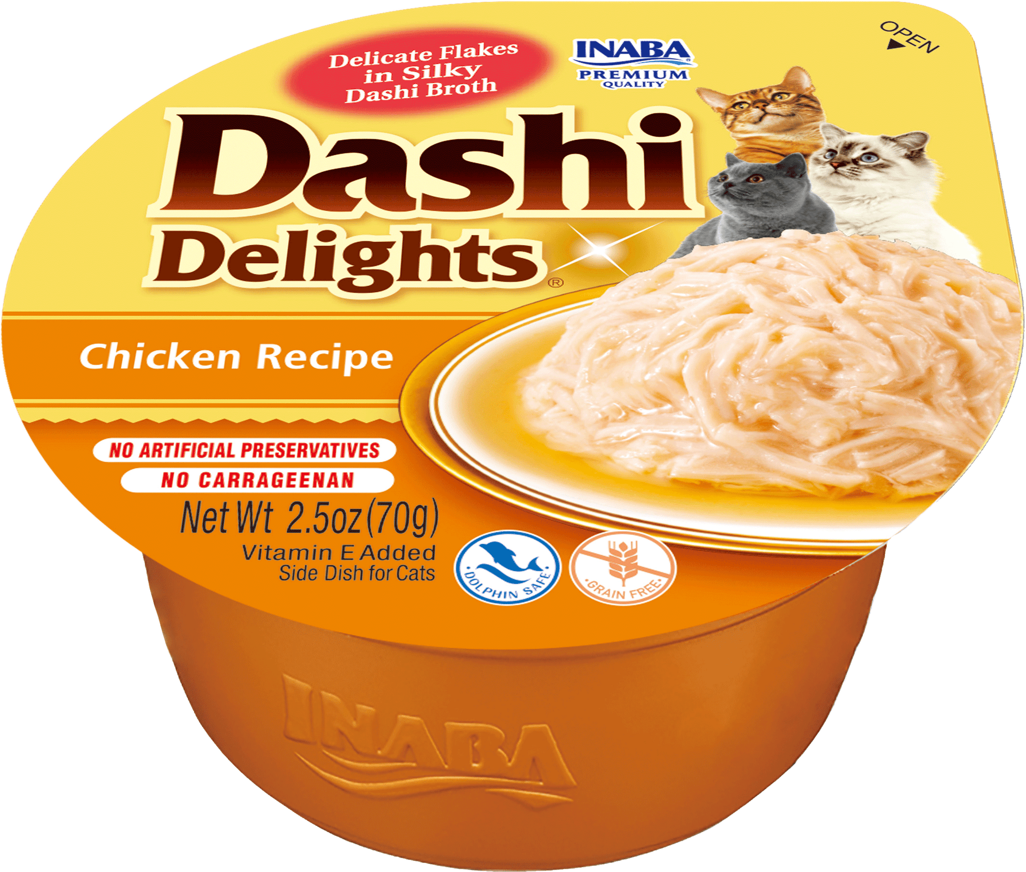 Dashi Delights by Inaba