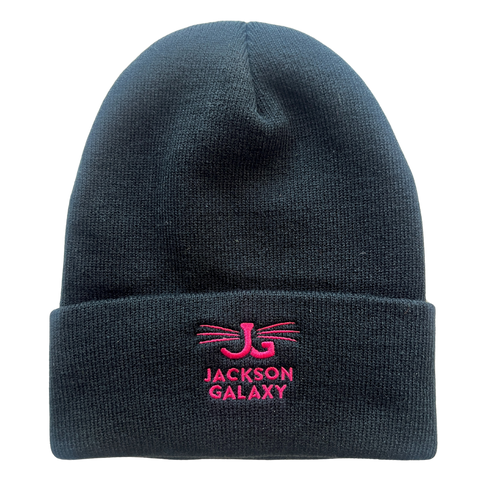 boop. Beanie by Jackson Galaxy