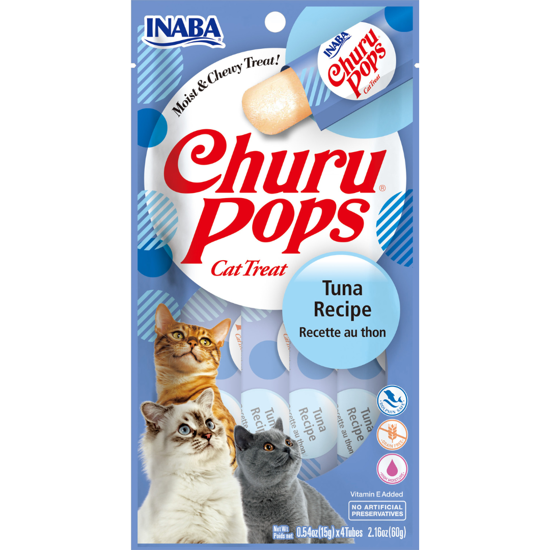 Churu Pops by Inaba