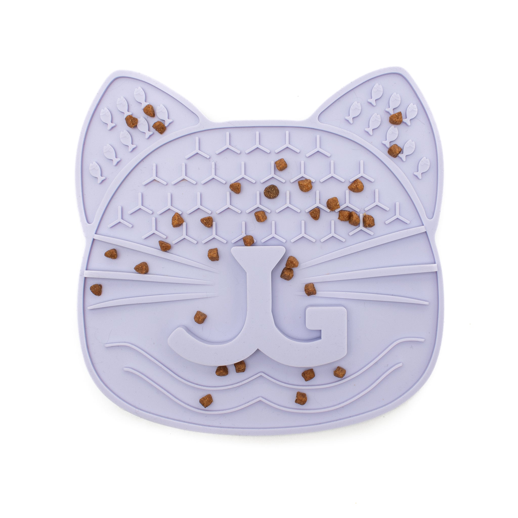 Mmmeow Mat Slow Feeding Interactive Puzzle Mat by Jackson Galaxy