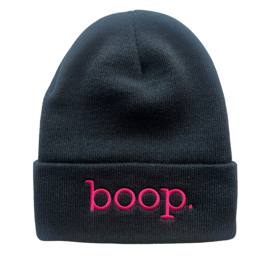 boop Beanie - Jackson Galaxy