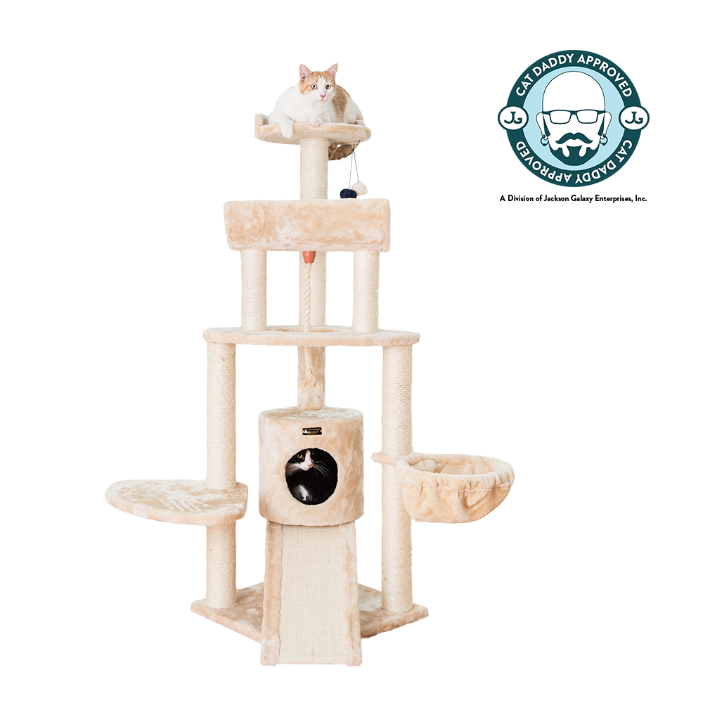 Cat Trees – Jackson Galaxy