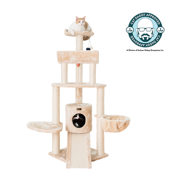 Cat Trees – Jackson Galaxy