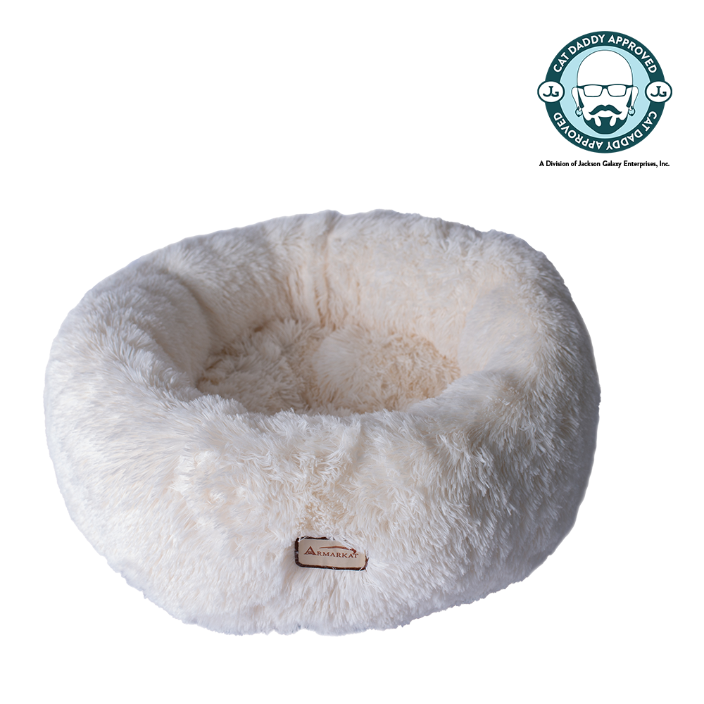 Cuddle Cloud Cat Bed by Armarkat