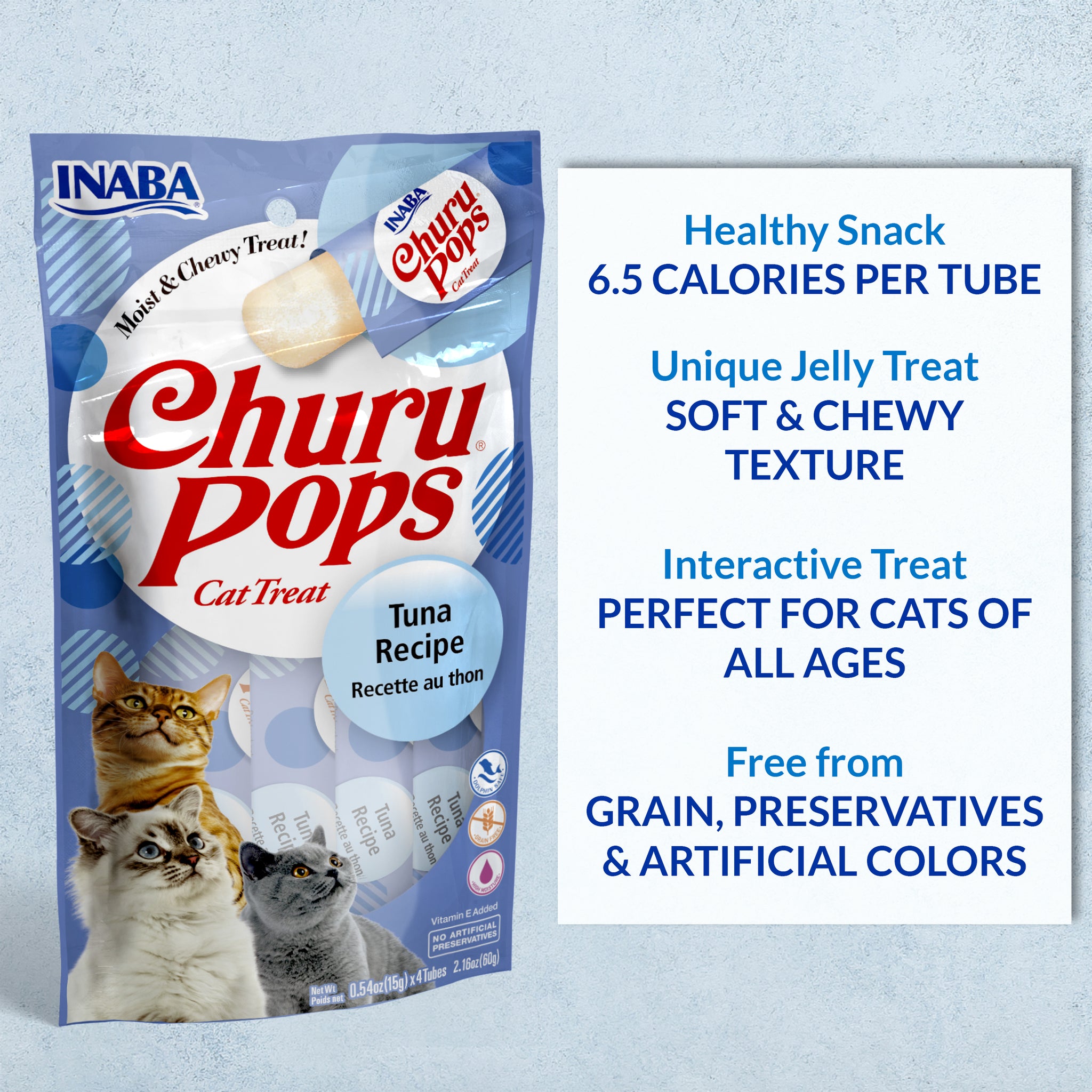 Churu Pops by Inaba