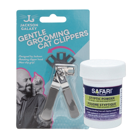 Nail Grooming Bundle for Cats