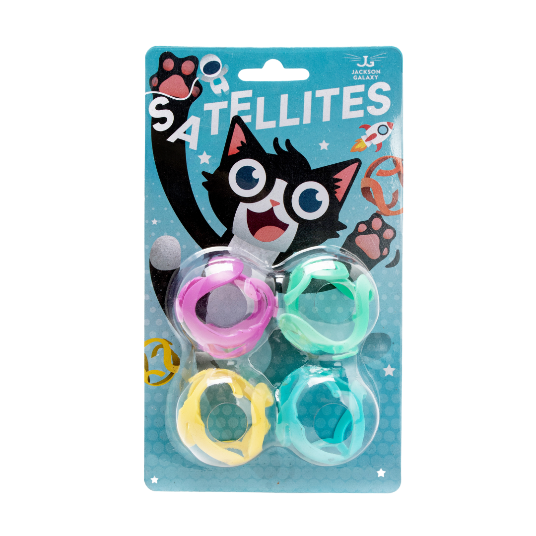 Jackson galaxy asteroid puzzle treat toy online