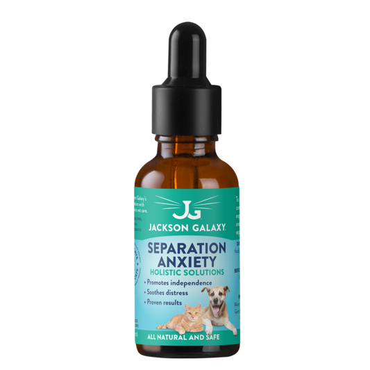 Separation Anxiety - Anti Anxiety Solution for Cats & Dogs