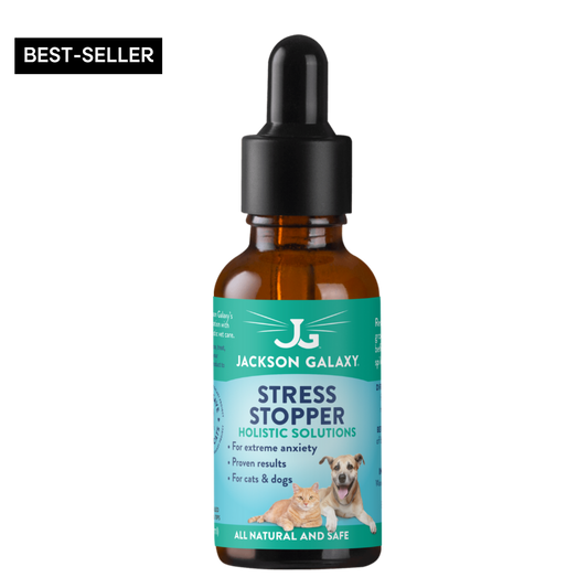 Stress Stopper - Cat Stress Relief Solution