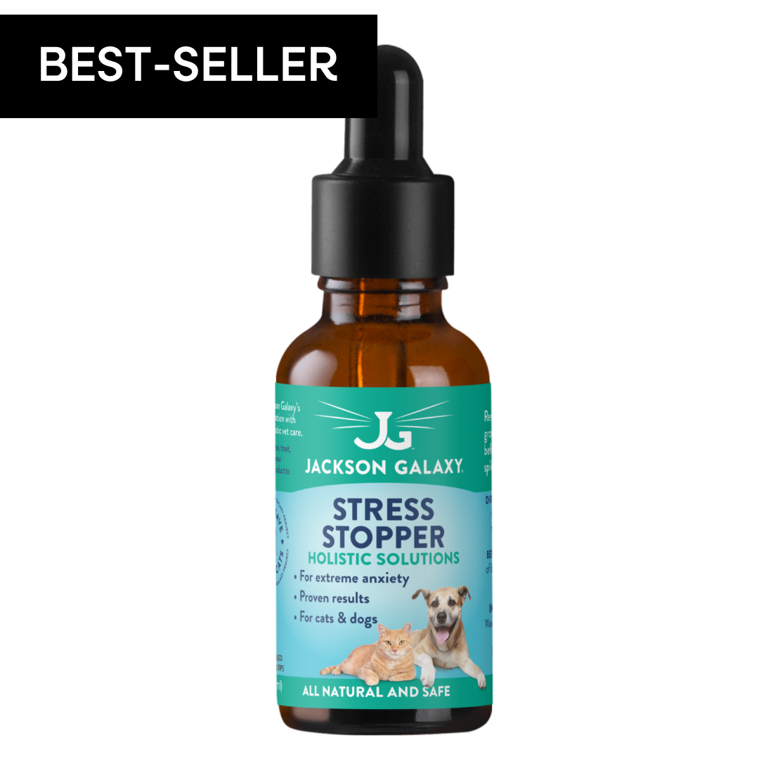 Stress Stopper - Cat Stress Relief Solution