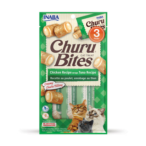 Churu Bites by Inaba