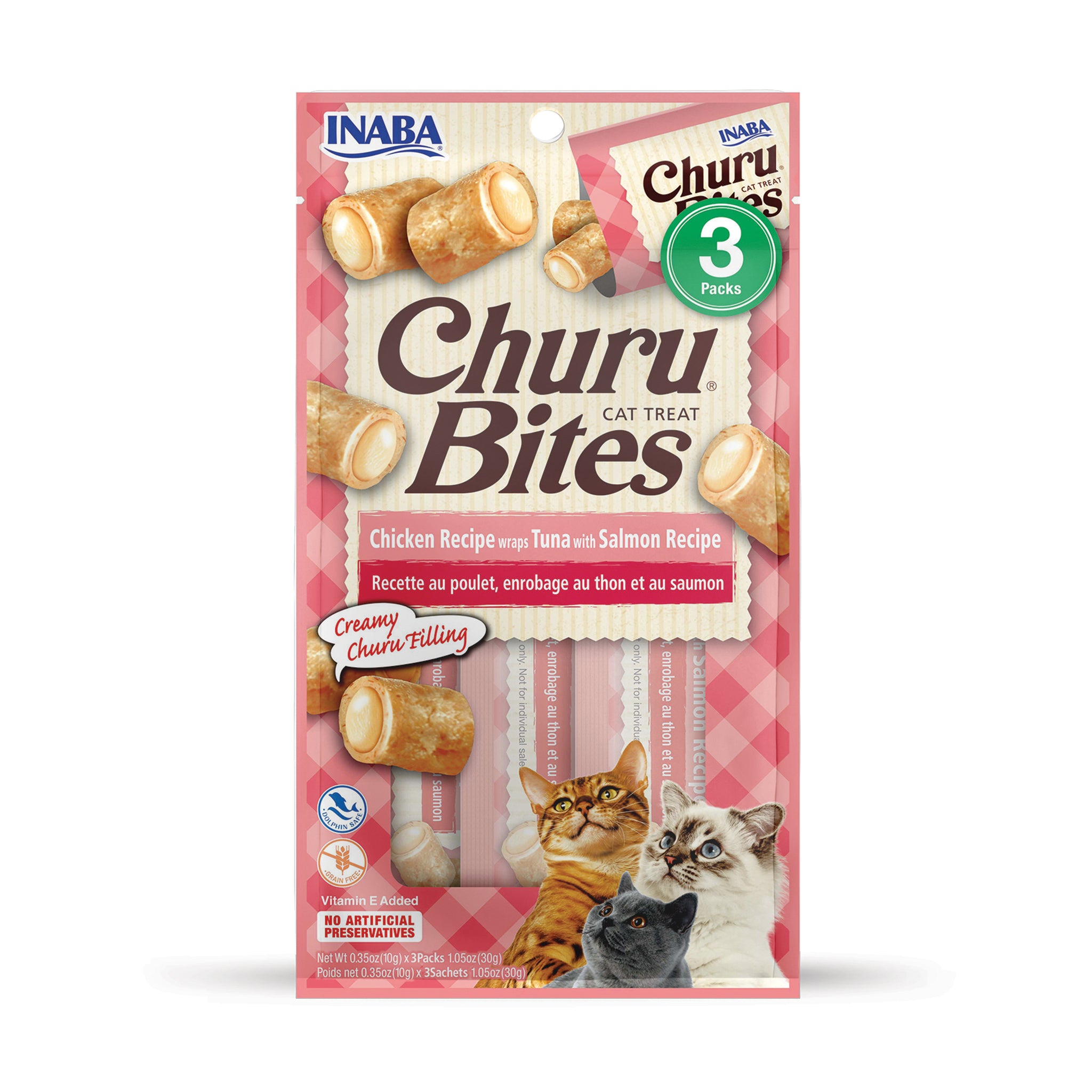 Churu Bites by Inaba