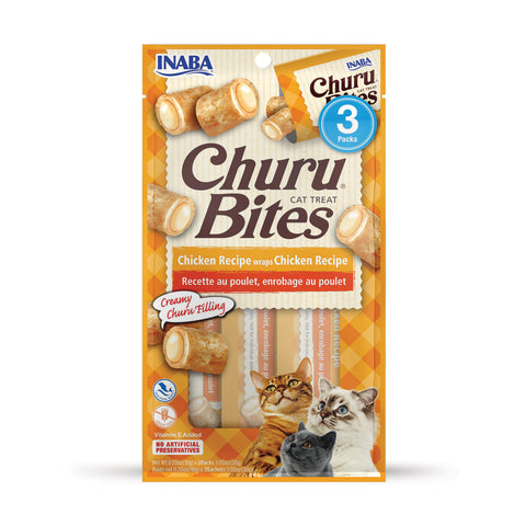 Churu Bites by Inaba