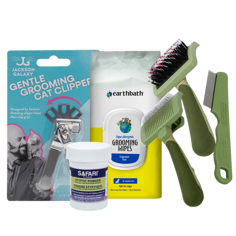 Ultimate Cat Grooming Bundle