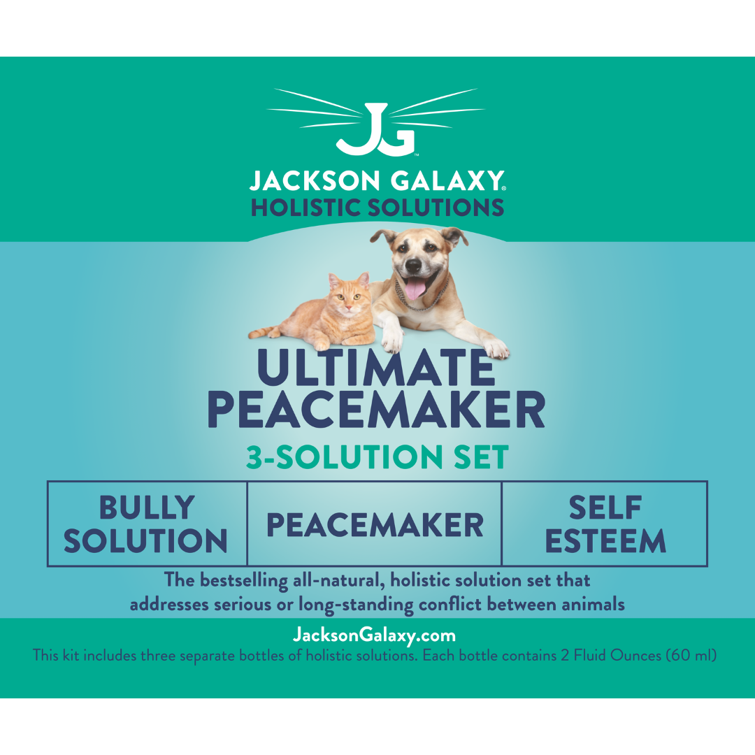 Ultimate Peacemaker Set