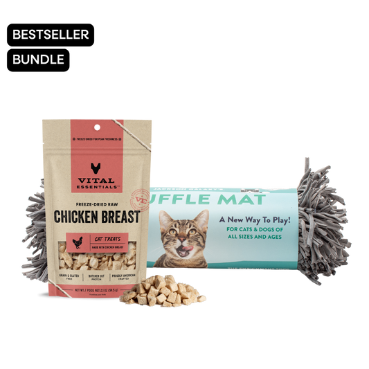 Your Cat's Nose Knows Bundle