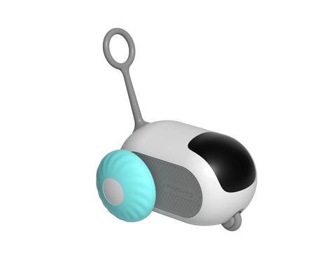 Smart Interactive Car Cat Toy