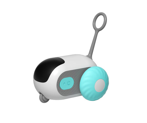 Smart Interactive Car Cat Toy