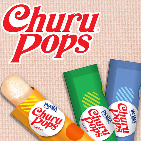 Churu Pops by Inaba