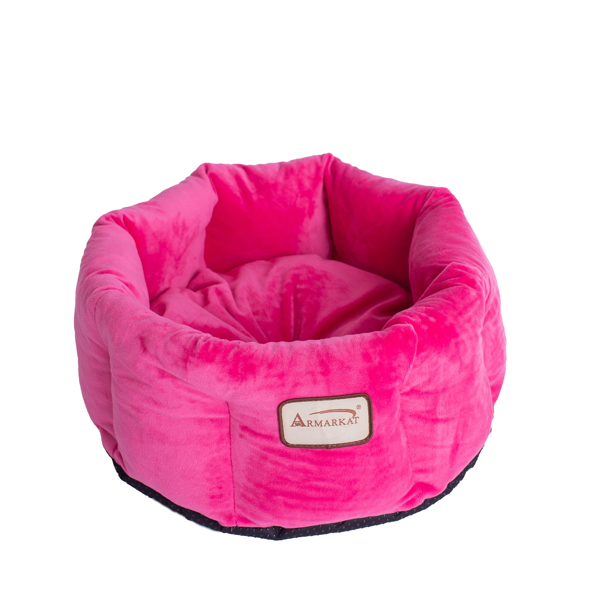 Pink Luxe Cat Bed by Armarkat