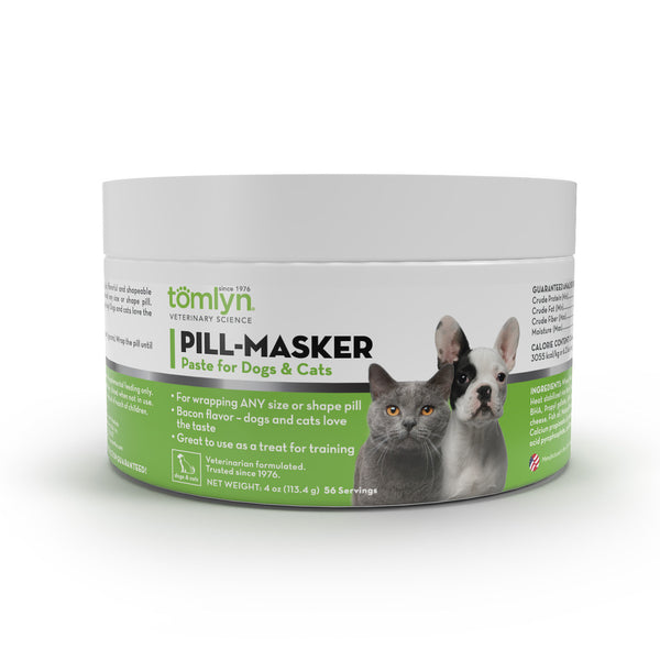 Cat top pill treats