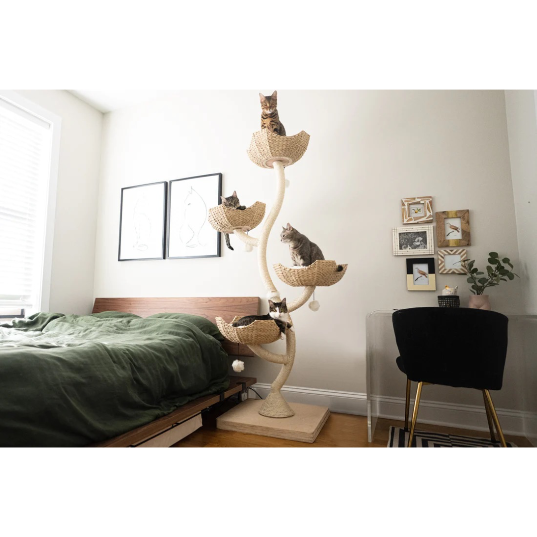 Ivy Cat Tree by Mau Pets